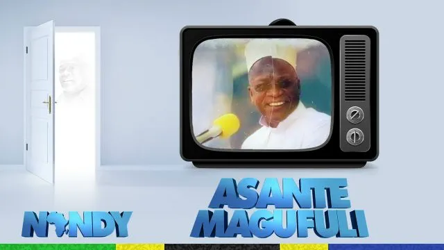 nandy ahsante magufuli