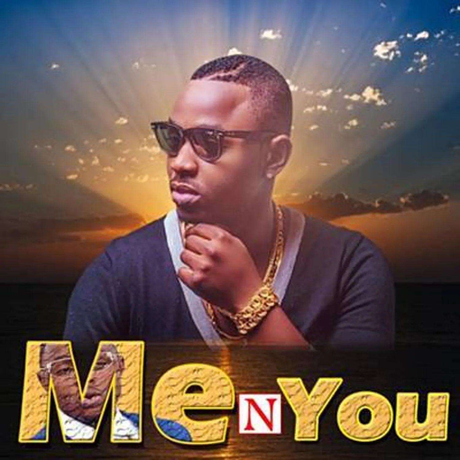 ommy dimpoz ft vanessa mdee me n you