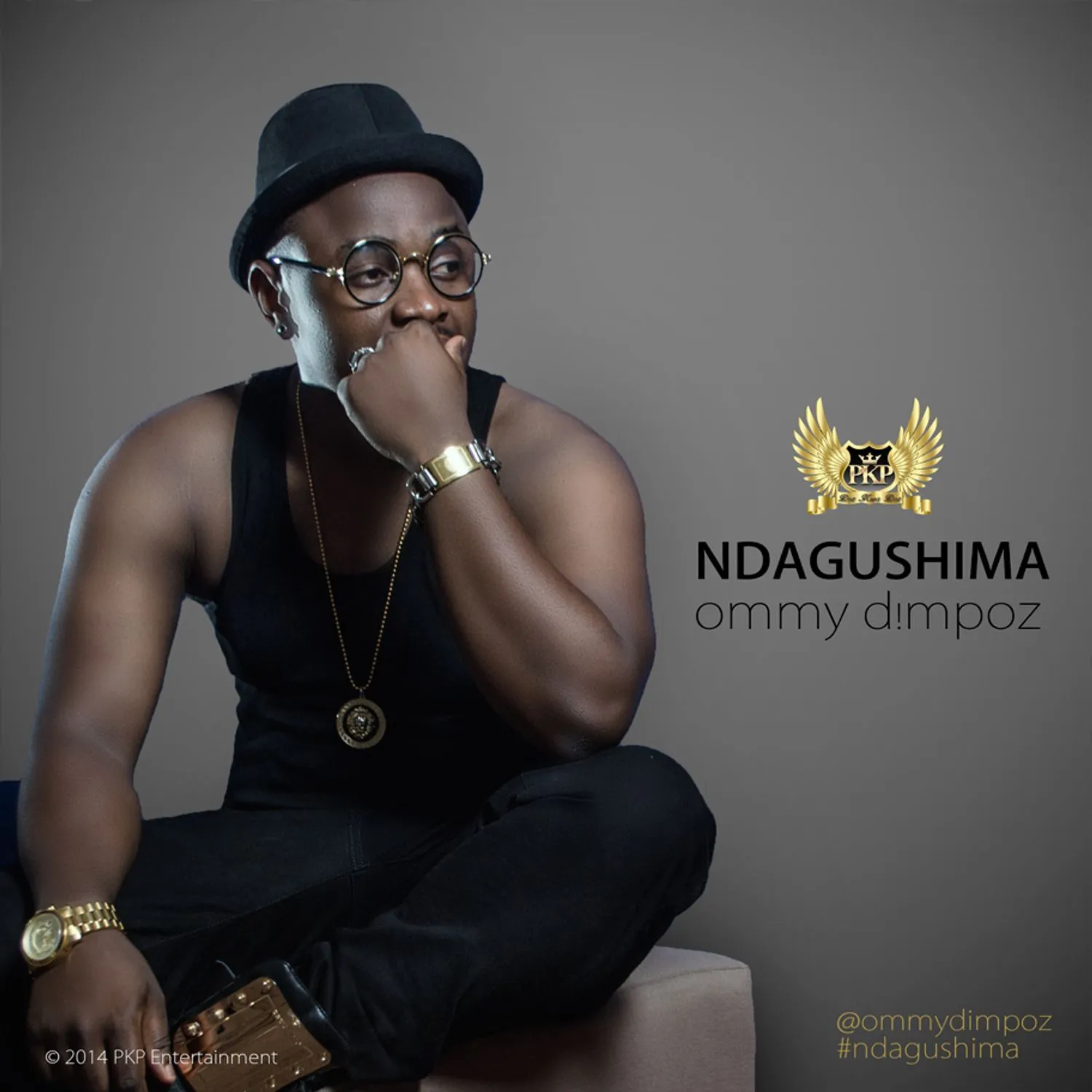 ommy dimpoz ndagushima