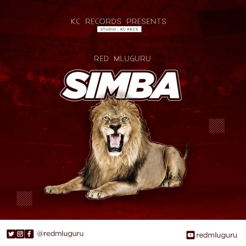 red mluguru simba version 2