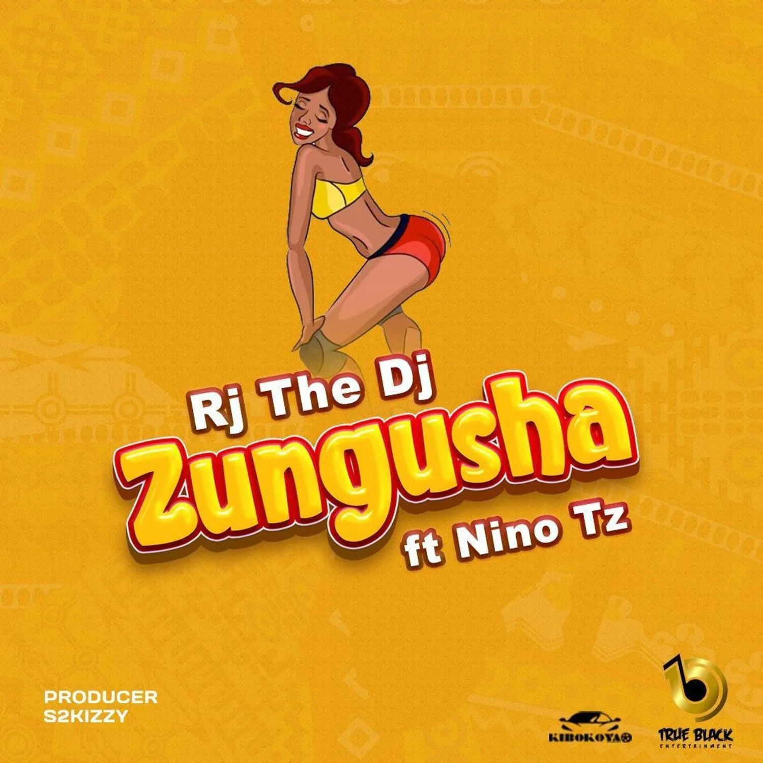 rj the dj ft nino tz zungusha