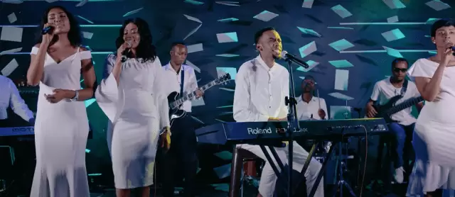 video goodluck gozbert wastahili sifa