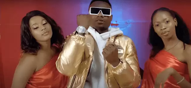 video nacha ft nay wamitego moto