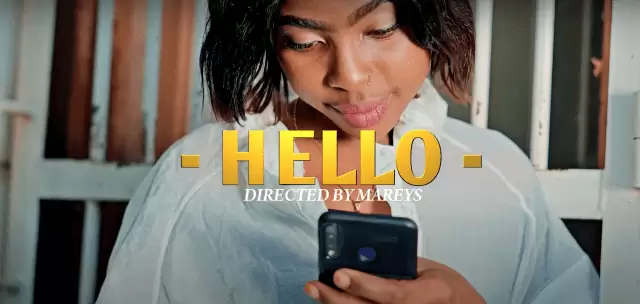 video ronnamax hello