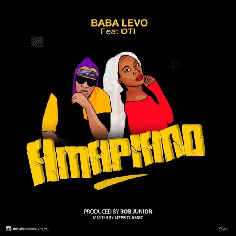baba levo ft oti amapiano
