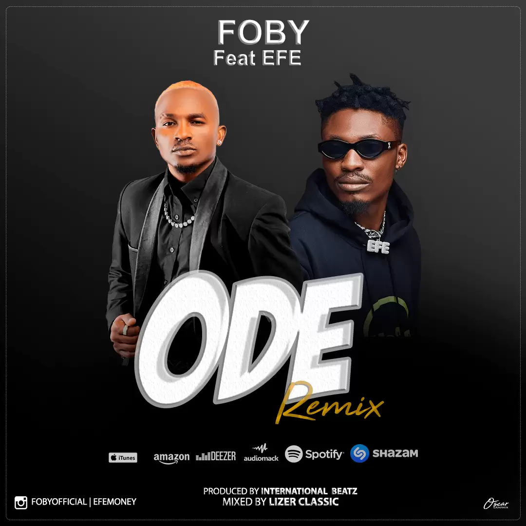 foby ft efe ode