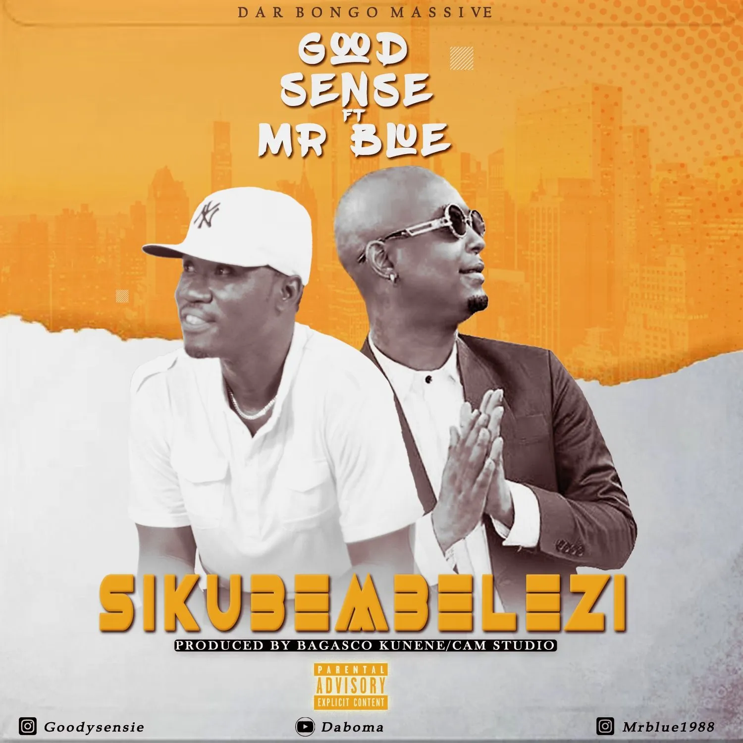 good sense ft mr blue sikubembelezi