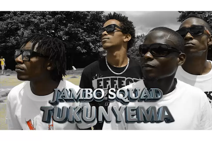jambo squad tukunyema
