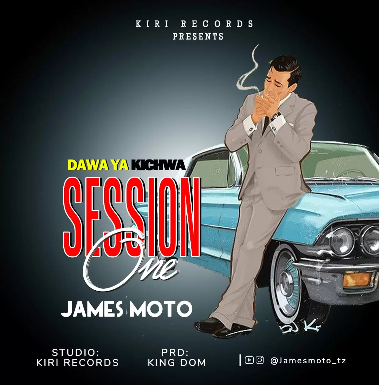 james moto dawa ya kichwa