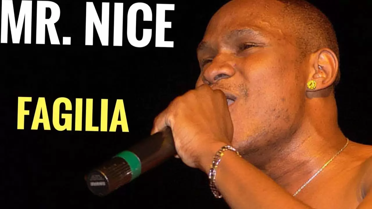 mr nice fagilia