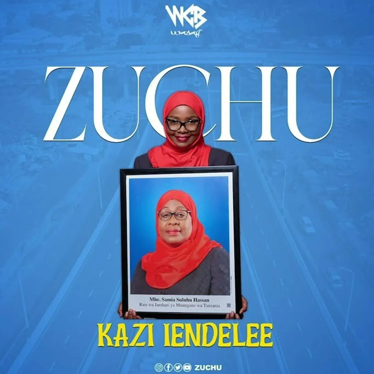 zuchu kazi iendelee