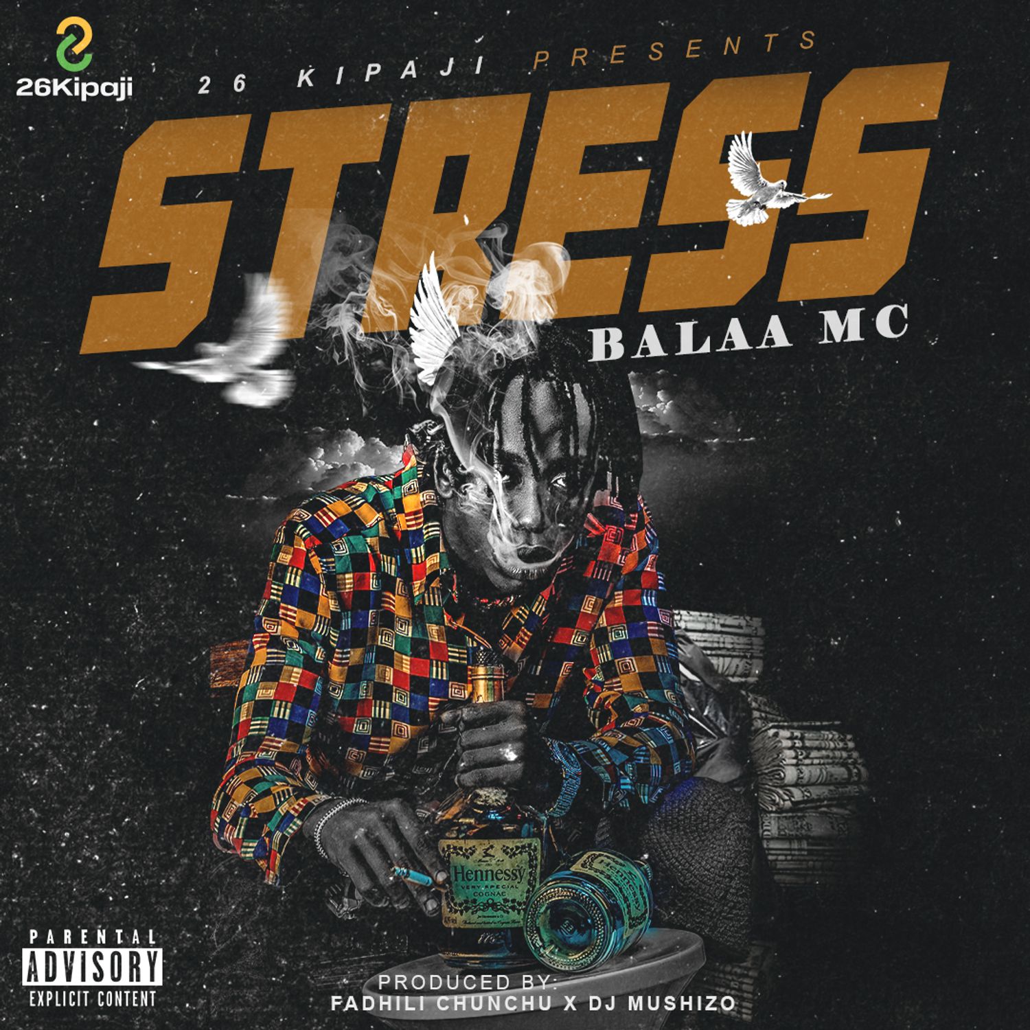 balaa mc stress