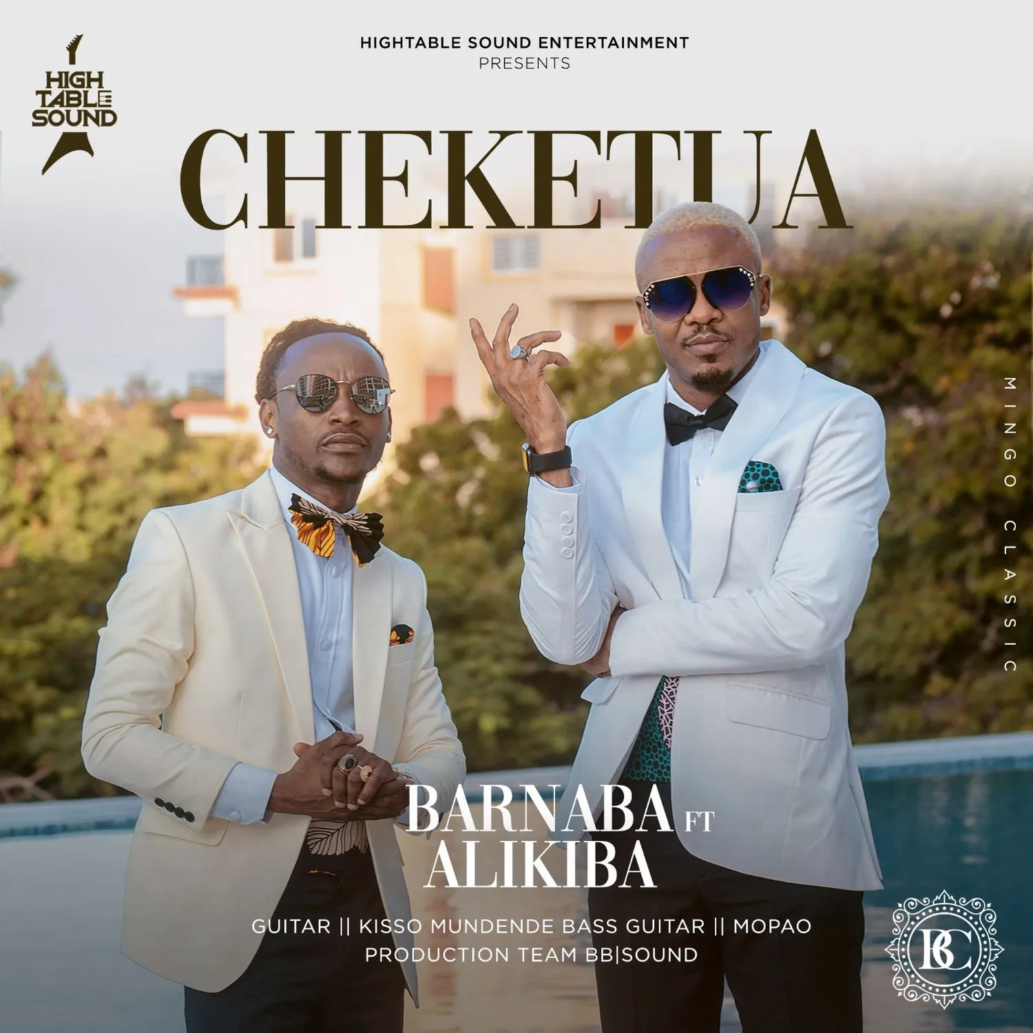 barnaba ft alikiba cheketua