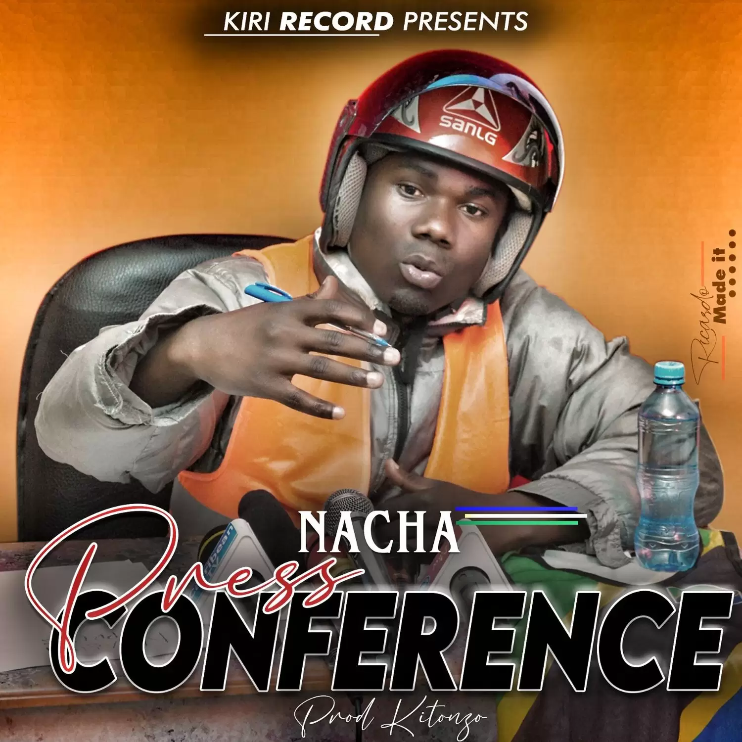 nacha press