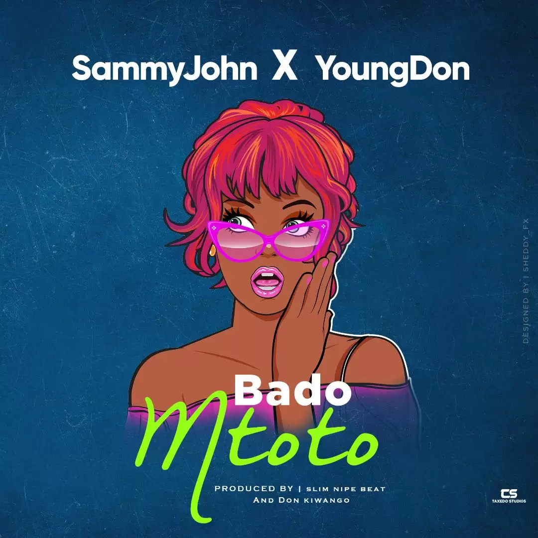 sammy john bado mtoto