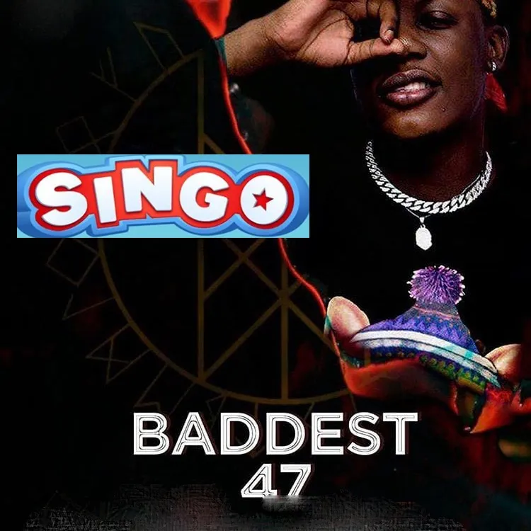 baddest 47 saraphina singo