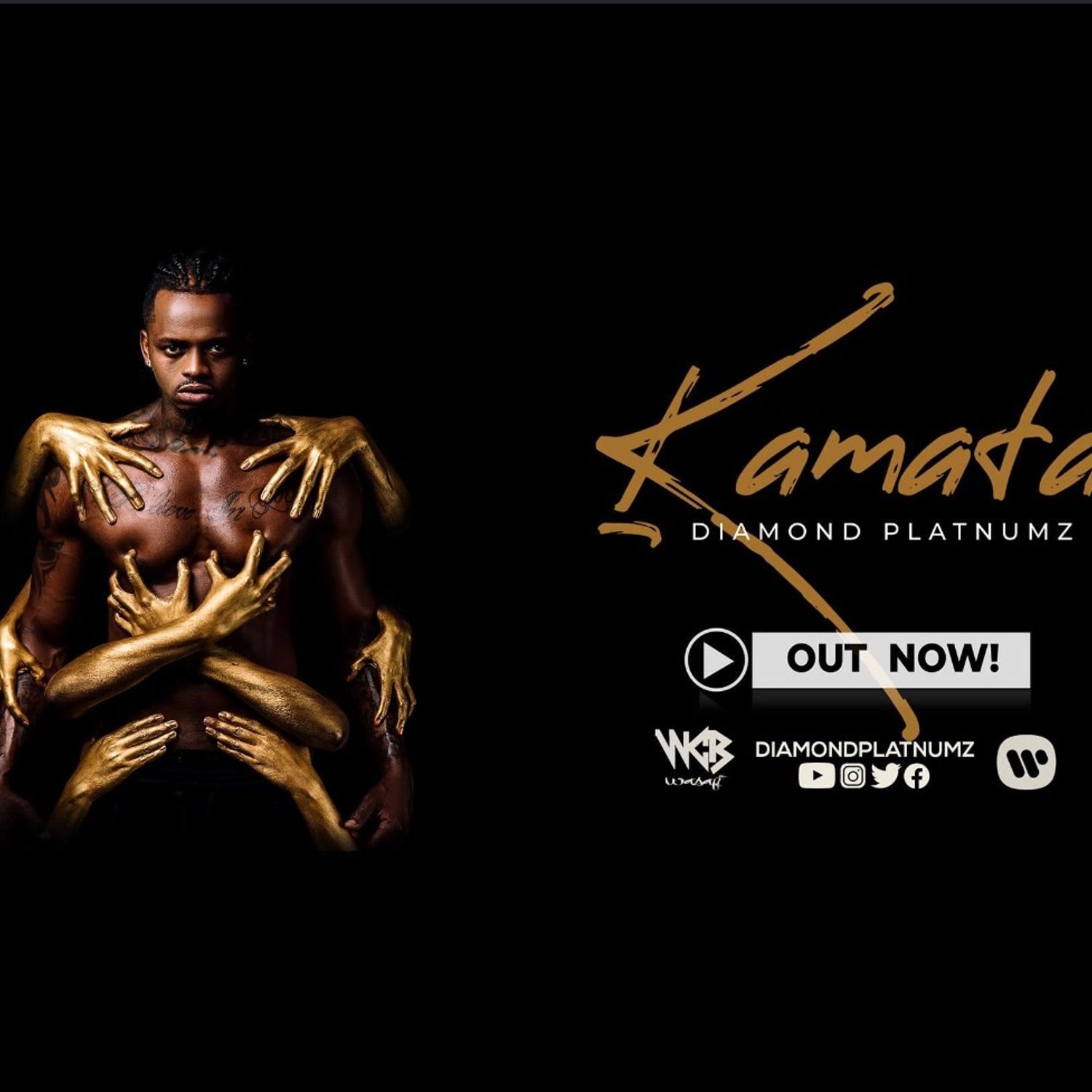 diamond platnumz kamata