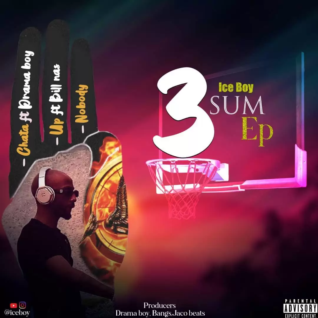 Ice Boy - 3SUM | Full EP ep ice boy 3sum