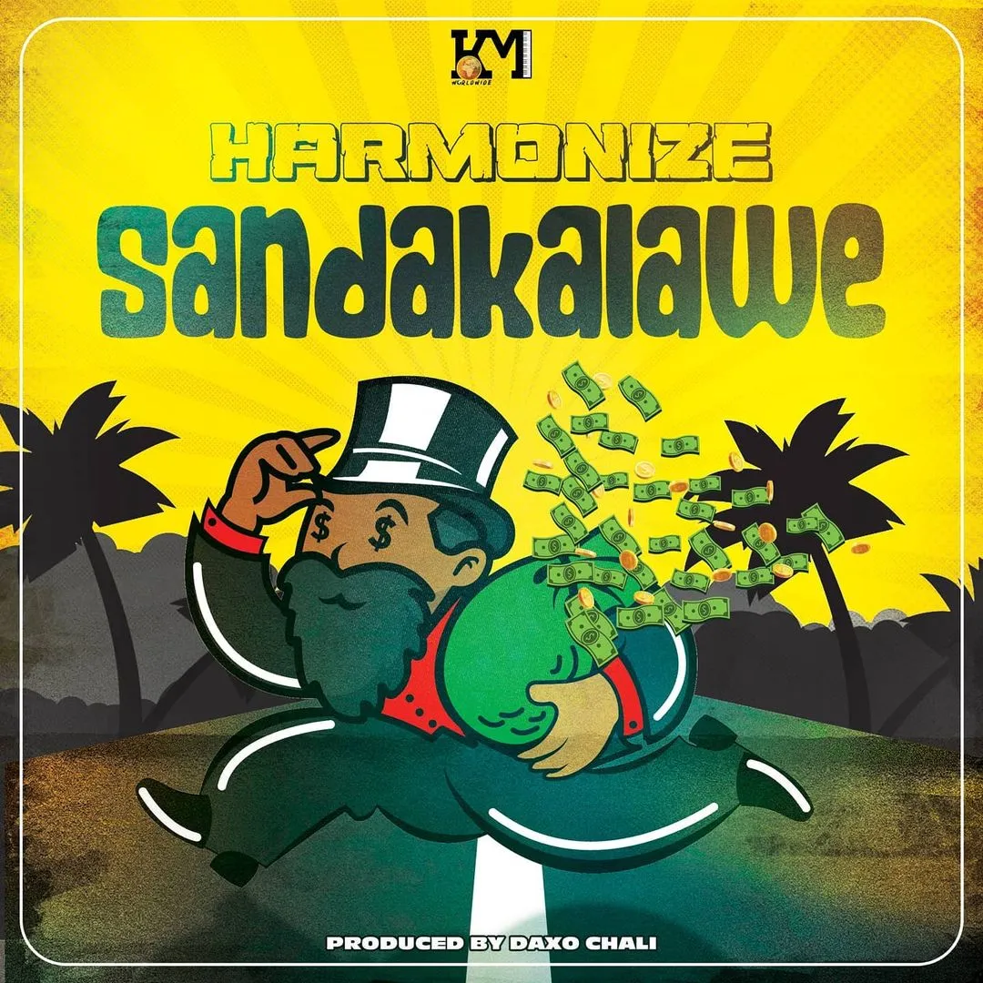 harmonize sandakalawe