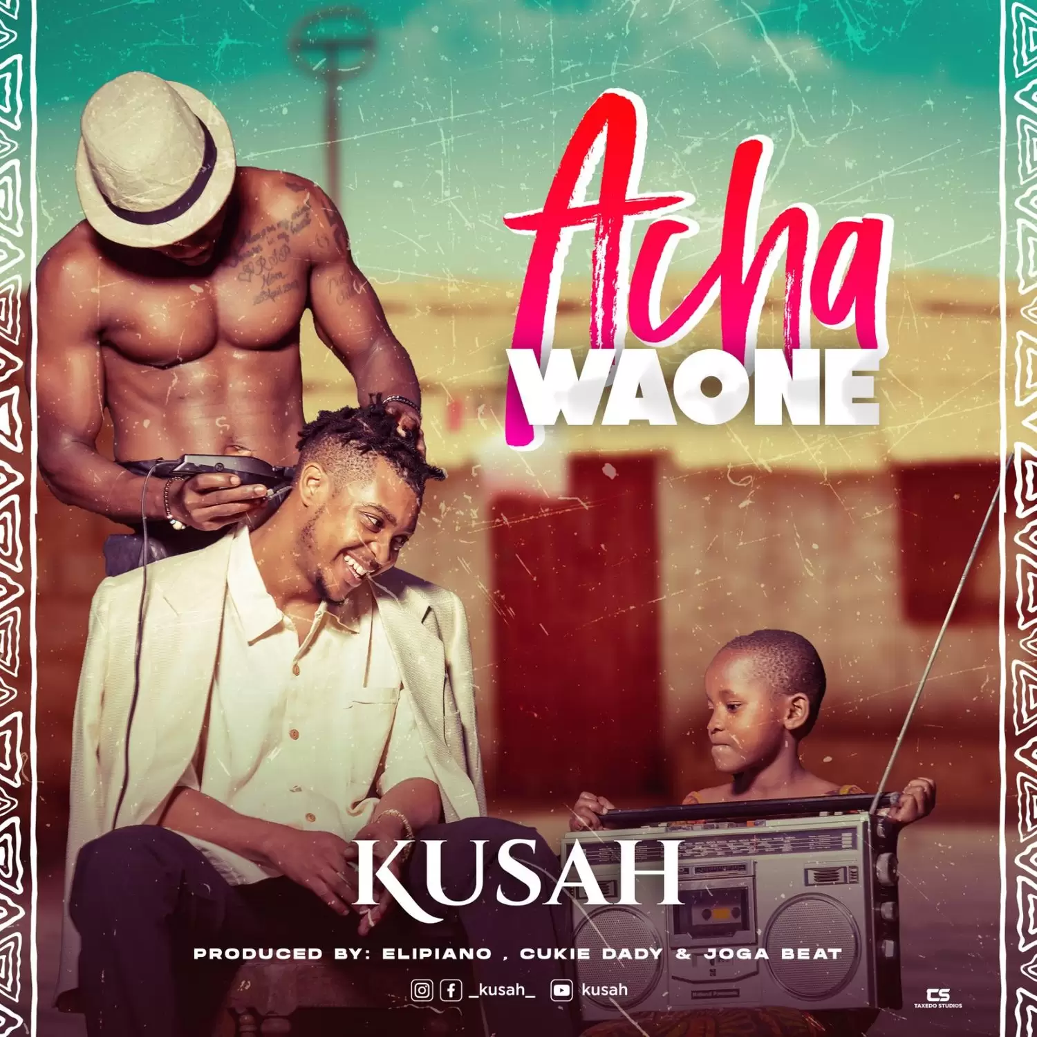 Kusah Acha Waone kusah acha waone