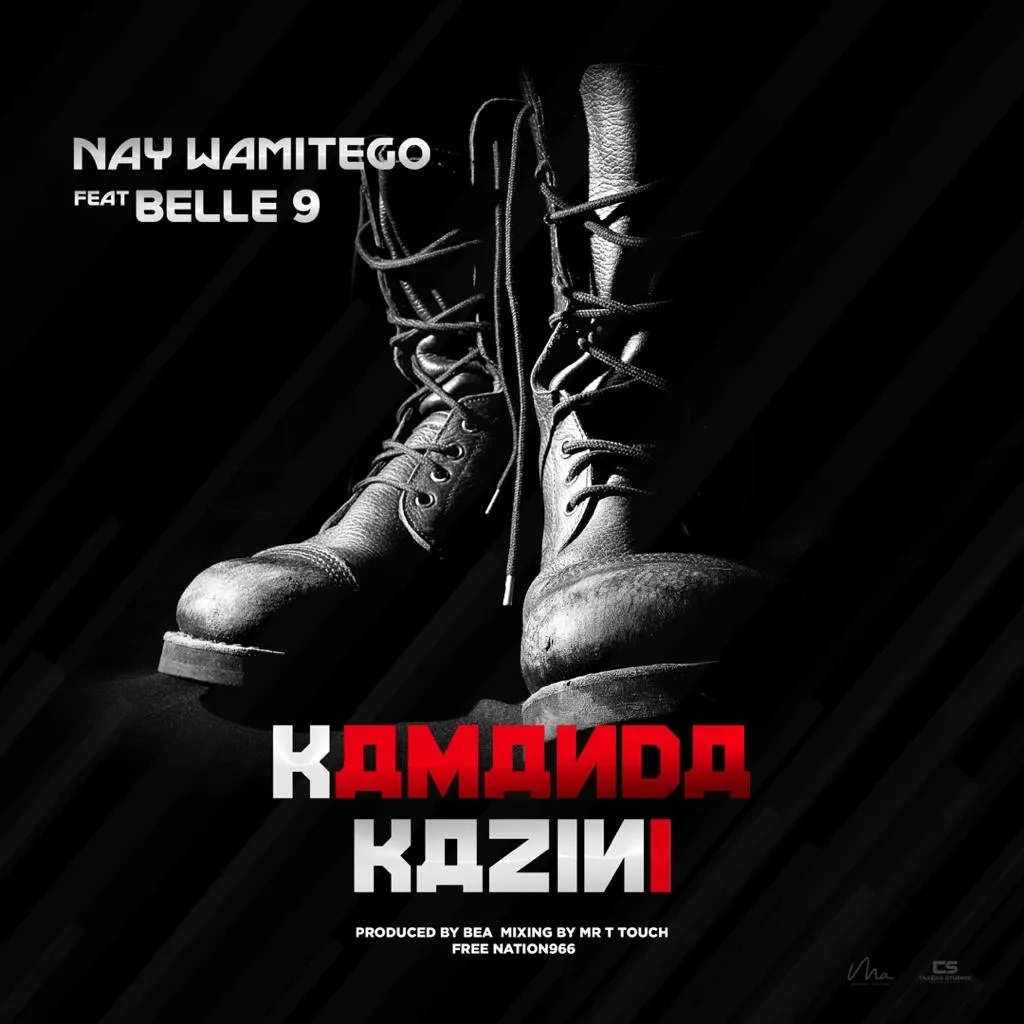 nay wamitego ft belle9 kamanda kazini