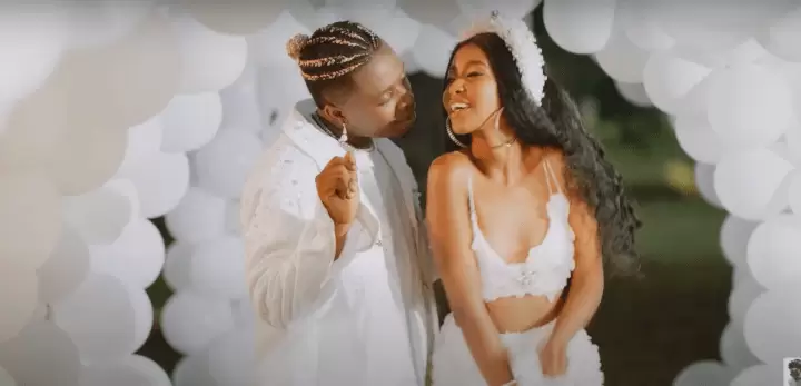 video bahati ft rayvanny kiss
