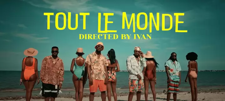 video weusi tout le monde