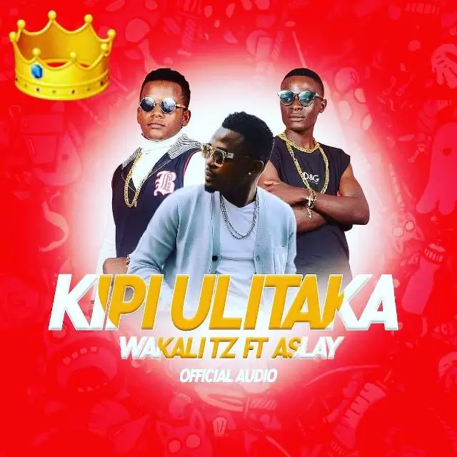 wakali tz ft aslay kipi ulitaka lyrics video