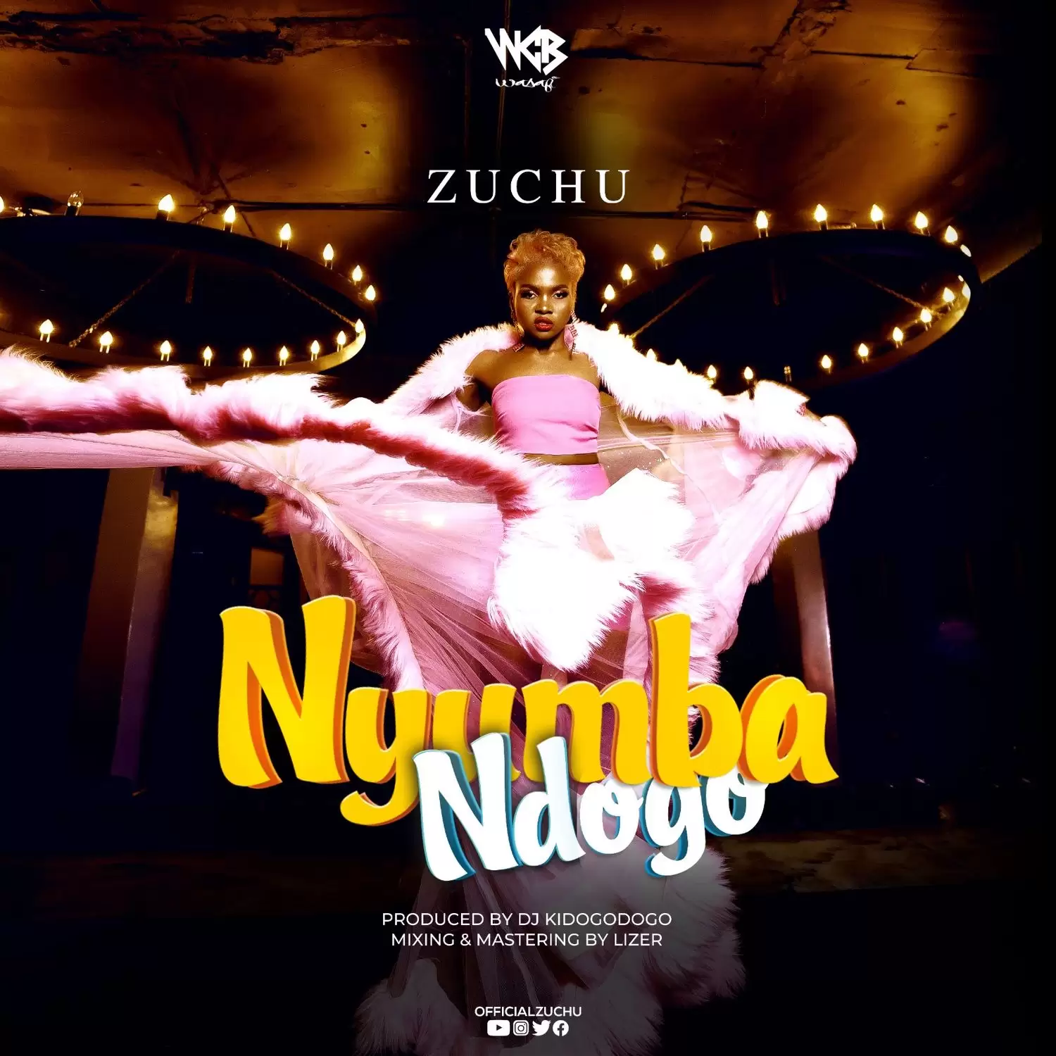Zuchu Nyumba Ndogo zuchu nyumba ndogo