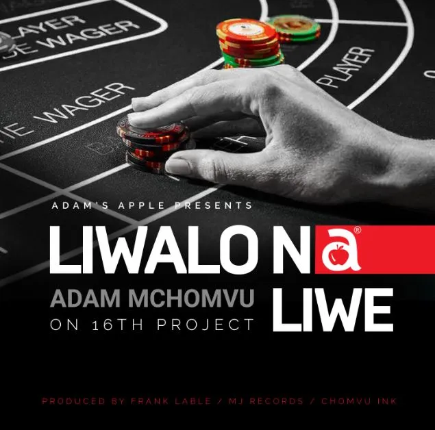 adam mchomvu liwalo na liwe