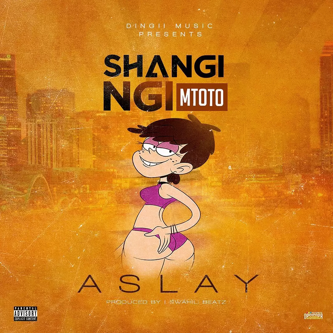 aslay shangingi mtoto aslay shangingi mtoto