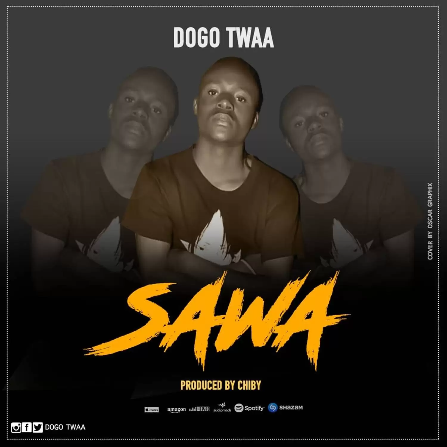 dogo twaa sawa