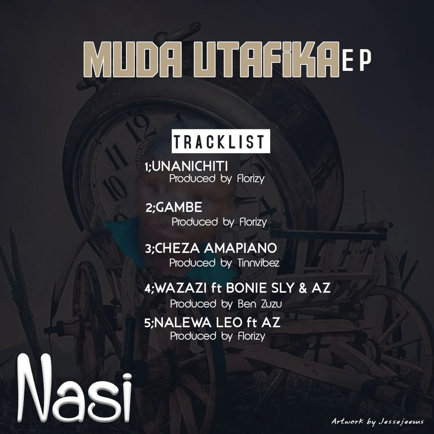 ep dj nasi muda utafika