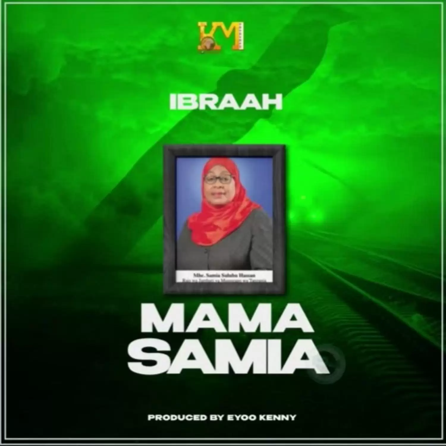 ibraah mama samia