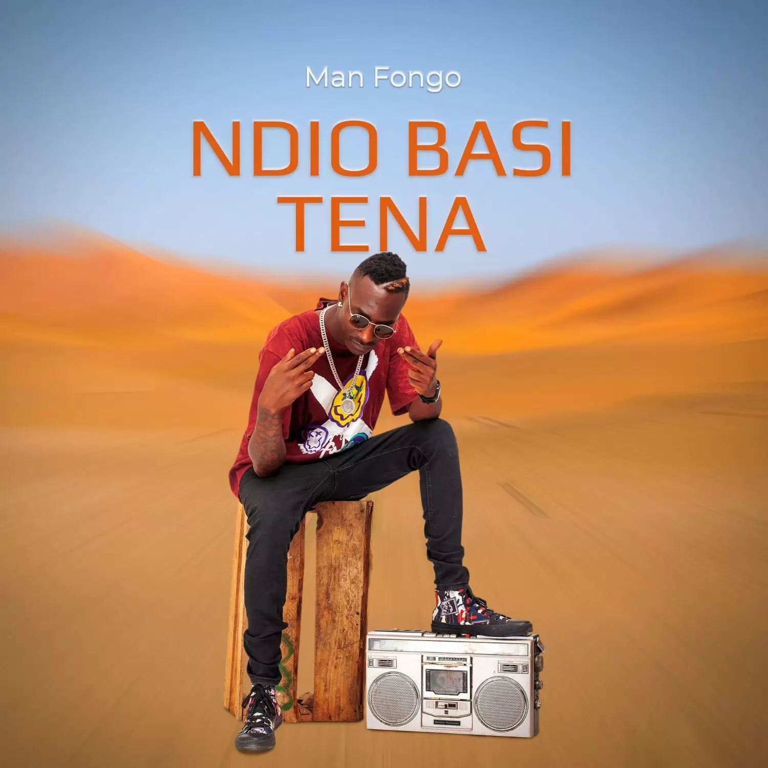 man fongo ft stamina ndio basi tena