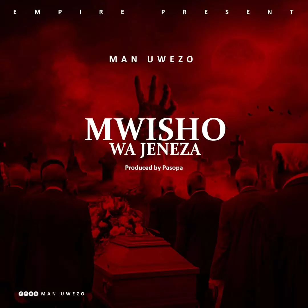 man uwezo mwisho wa jeneza