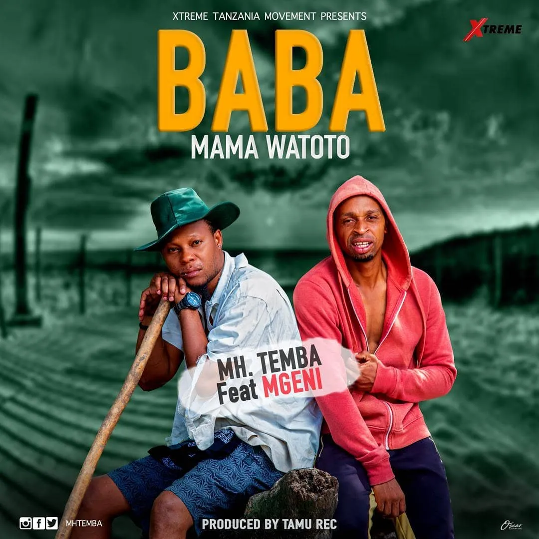 mh temba ft mgeni baba mama watoto