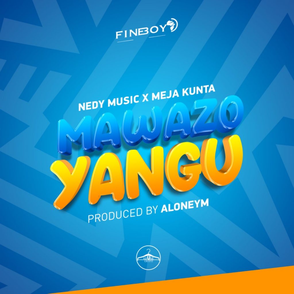 nedy music ft meja kunta mawazo yangu