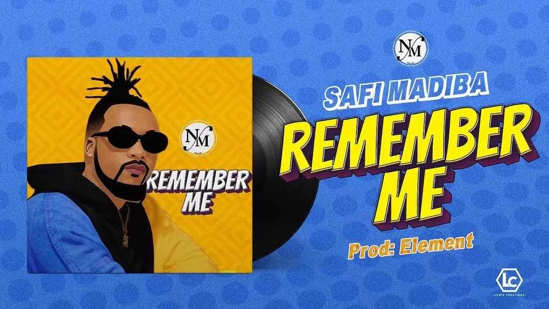 safi madiba remember me