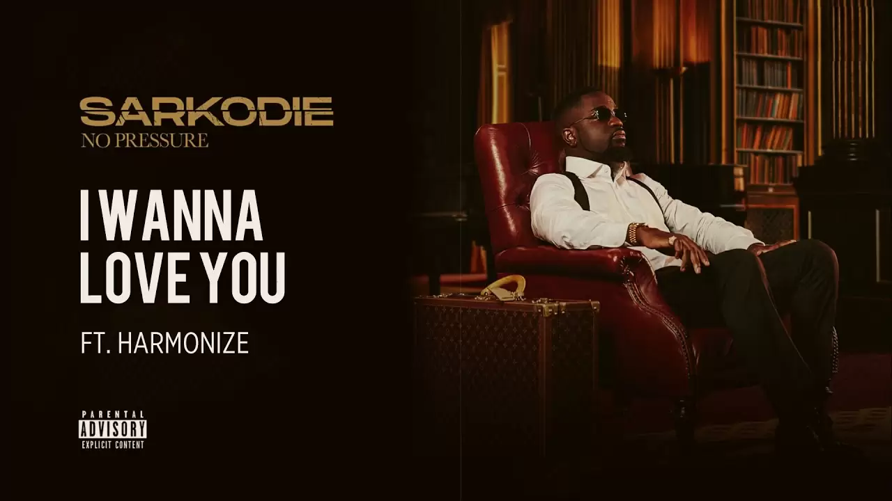 sarkodie ft harmonize i wanna love you