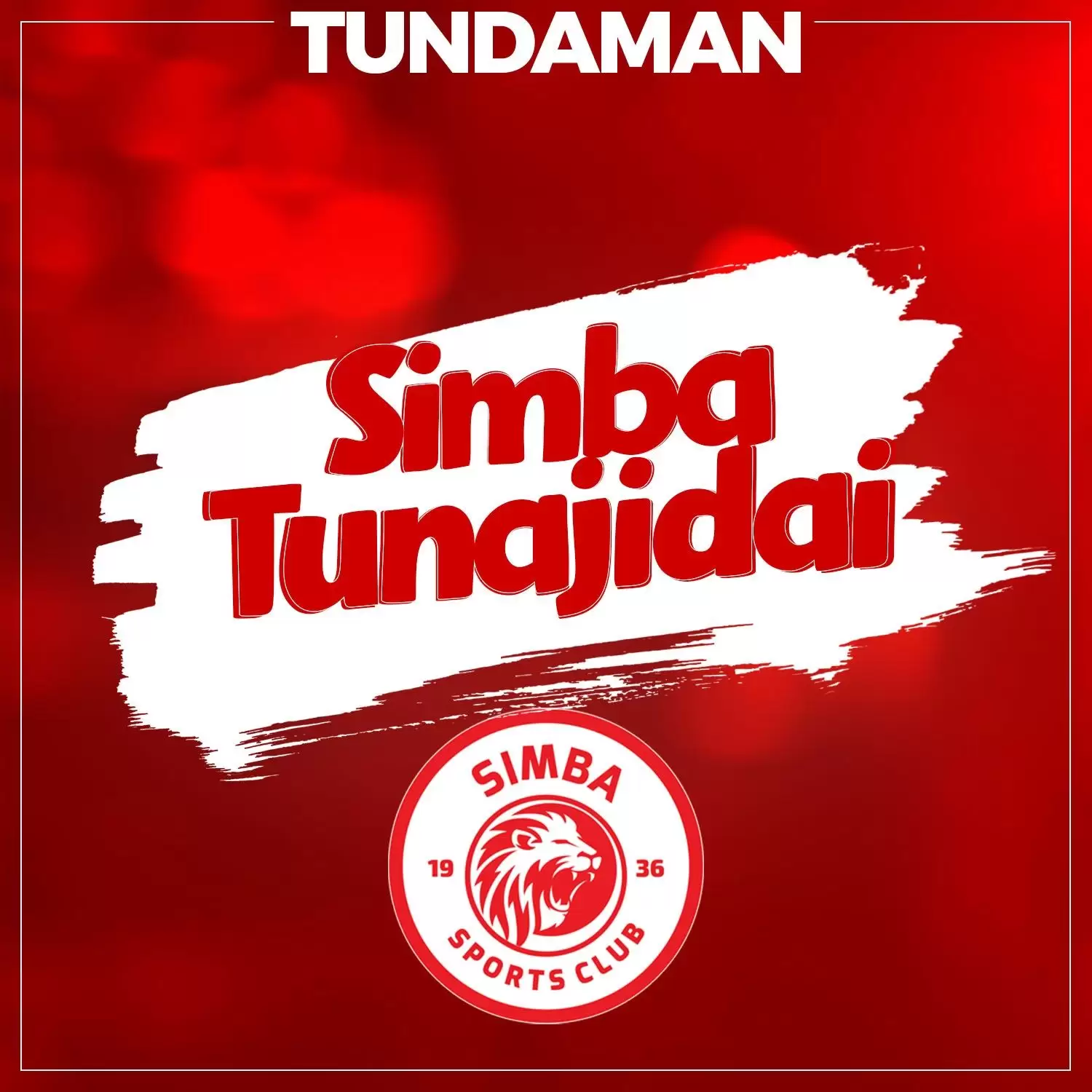 tundaman simba tunajidai