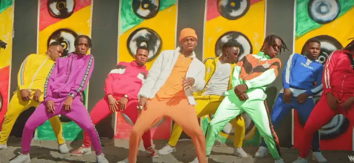 video diamond platnumz iyo
