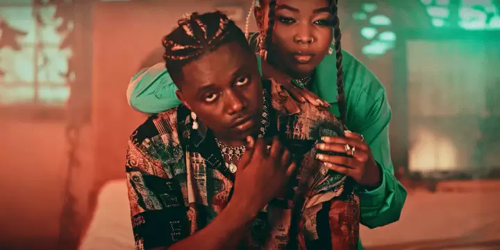 video guchi ft rayvanny jennifer