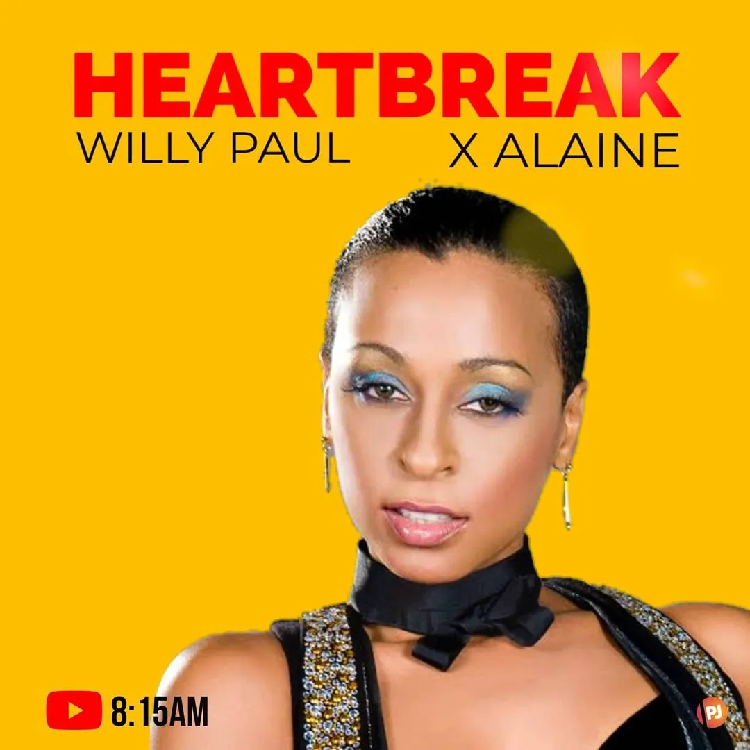 willy paul x alaine heart break