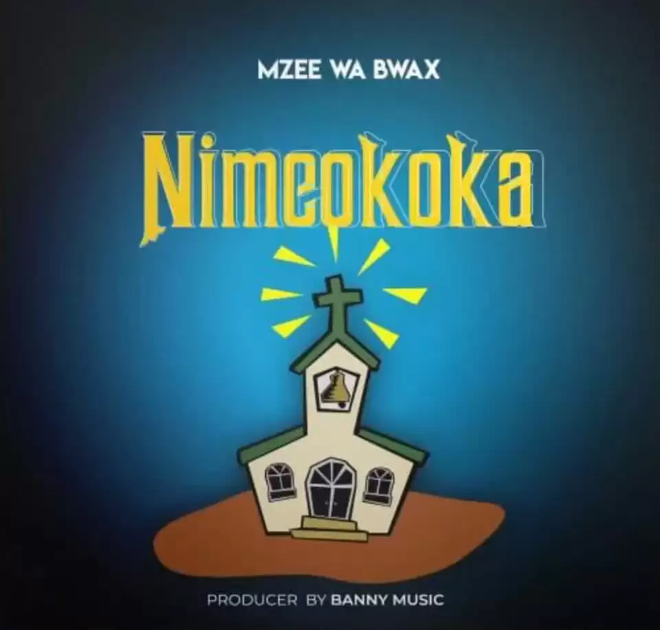 Mzee Wa Bwax Nimeokoka