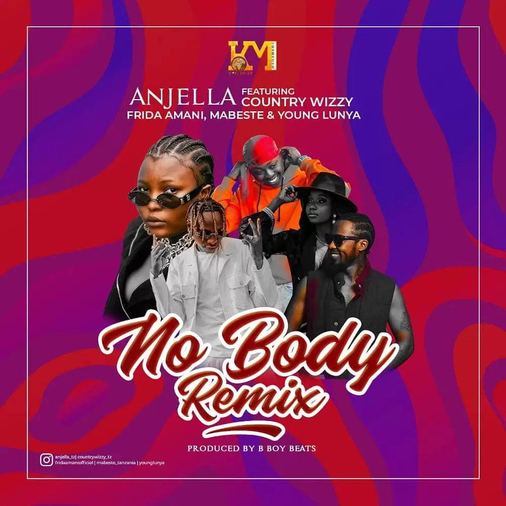 anjella country wizzy nobody