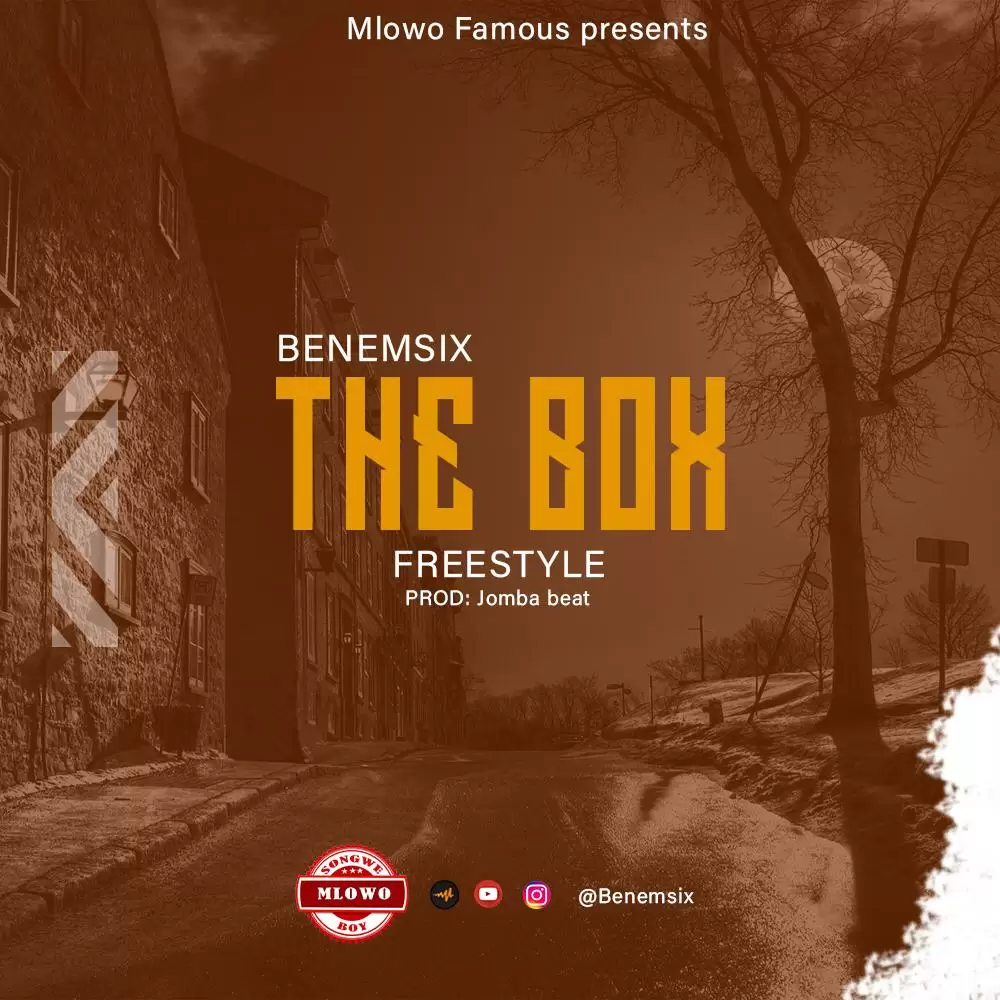 benemsix the box freestyle viral video