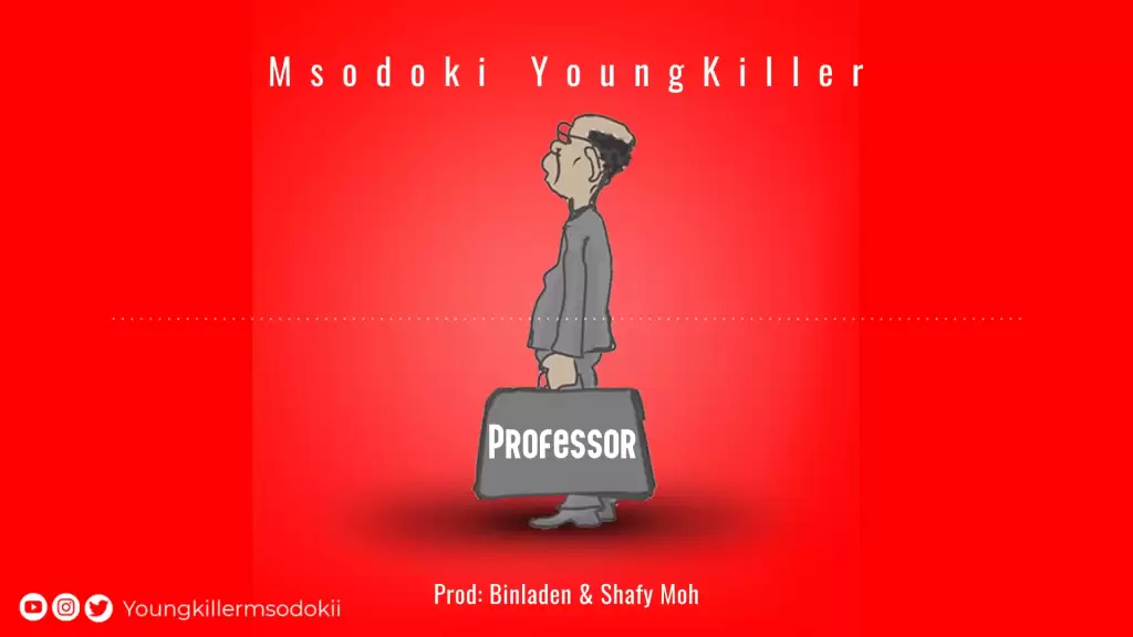 msodoki young killer professor