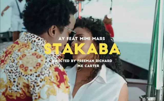 video ay ft mimi mars stakaba