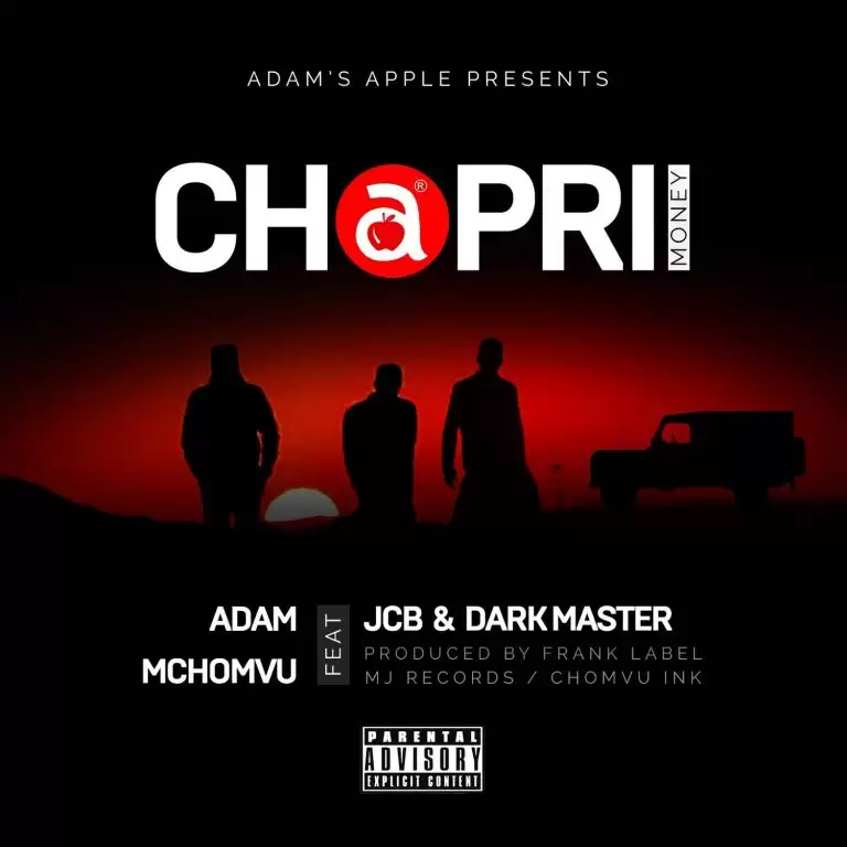 adam mchomvu ft jcb dark master chaprii